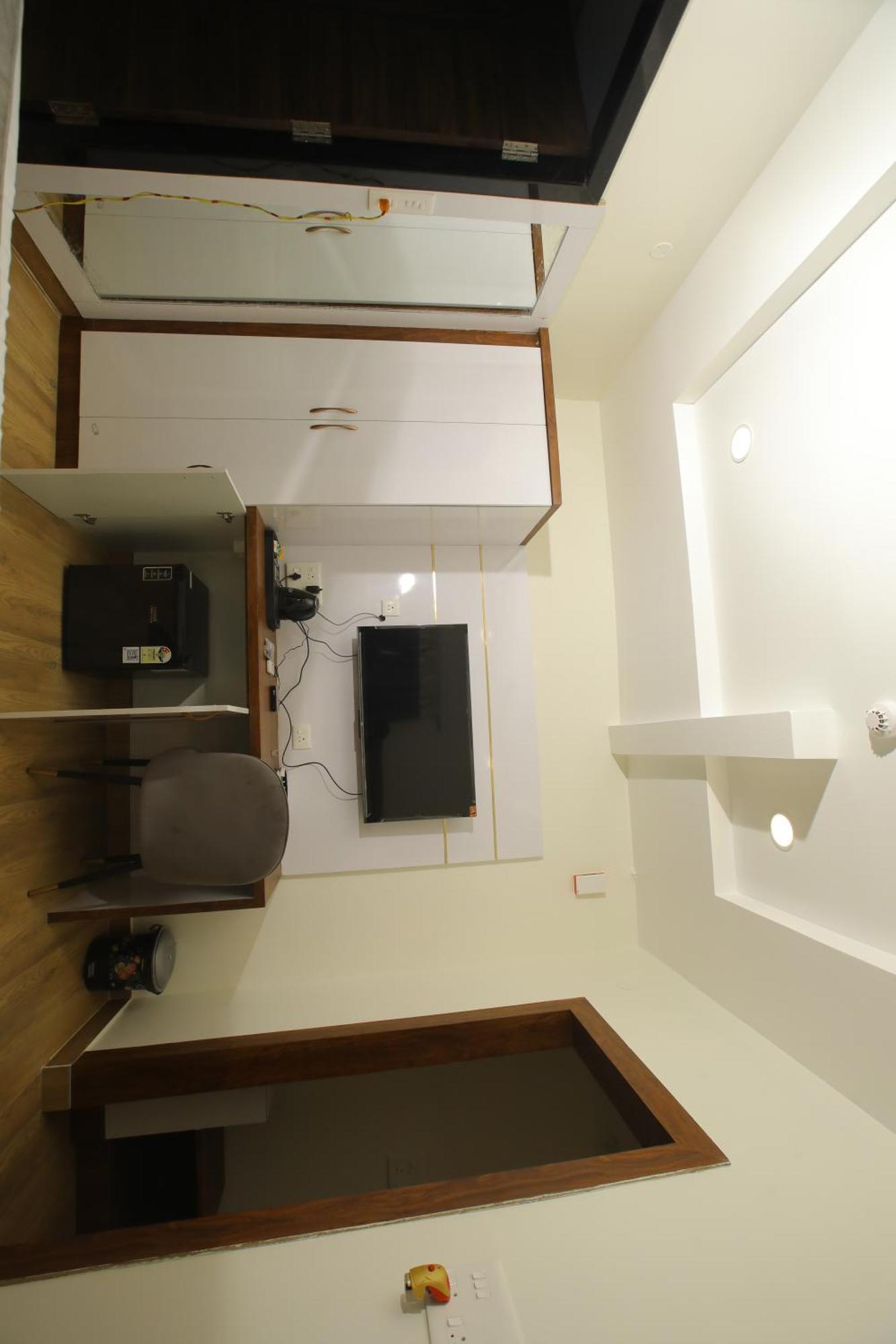 Hotel Radha Rani Residency Khammam Exterior foto